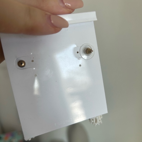 Panacea Beaded Earrings - Picture 2 of 2